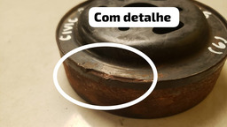 POLIA BOMBA D'ÁGUA HONDA CIVIC 2012 A 2016 COM DETALHE (9)