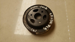 POLIA BOMBA D'ÁGUA HONDA CIVIC 2012 A 2016 COM DETALHE (9)