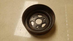 POLIA BOMBA D'ÁGUA HONDA CIVIC 2012 A 2016 COM DETALHE (9)