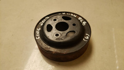 POLIA BOMBA D'ÁGUA HONDA CIVIC 2012 A 2016 COM DETALHE (9)