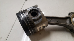 BIELA C/PISTÃO  PAJERO SPORT 2.5 HPE 2007 A 2011 STD (3)