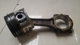 BIELA C/PISTÃO  PAJERO SPORT 2.5 HPE 2007 A 2011 STD (3)