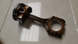 BIELA C/PISTAO VW GOL G5 1.6 POWER 2008 A 2012 STD (2)