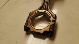 BIELA C/PISTAO VW GOL G5 1.6 POWER 2008 A 2012 STD (2)