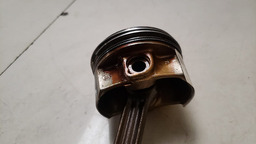 BIELA C/PISTAO VW GOL G5 1.6 POWER 2008 A 2012 STD (2)