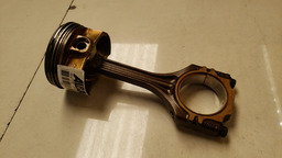 BIELA C/PISTAO VW GOL G5 1.6 POWER 2008 A 2012 STD (3)