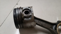 BIELA C/PISTÃO  PAJERO SPORT 2.5 HPE 2007 A 2011 STD (4)