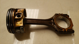 Biela C/pistao Vw Gol G5 1.6 Power 2008 A 2012 Std