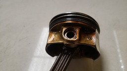 BIELA C/PISTAO VW GOL G5 1.6 POWER 2008 A 2012 STD