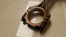 BIELA C/PISTAO VW GOL G5 1.6 POWER 2008 A 2012 STD