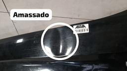 PARALAMA ESQUERDO AUDI A3 SPORTBACK 2013 A 2016