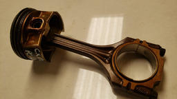 BIELA C/PISTAO VW GOL G5 1.6 POWER 2008 A 2012 STD (4)