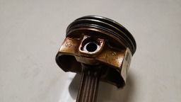 BIELA C/PISTAO VW GOL G5 1.6 POWER 2008 A 2012 STD (4)