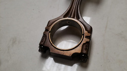 BIELA C/PISTAO VW GOL G5 1.6 POWER 2008 A 2012 STD (4)