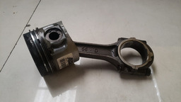 BIELA C/PISTÃO PAJERO SPORT 2.5 HPE 2007 A 2011 STD (2)