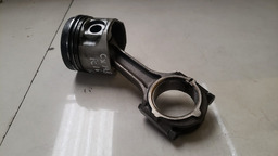 BIELA C/PISTÃO PAJERO SPORT 2.5 HPE 2007 A 2011 STD (2)