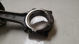 BIELA C/PISTÃO PAJERO SPORT 2.5 HPE 2007 A 2011 STD (2)