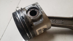 BIELA C/PISTÃO PAJERO SPORT 2.5 HPE 2007 A 2011 STD (2)