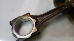 BIELA C/PISTÃO CHERY QQ 1.1 2011 A 2014 STD (3)