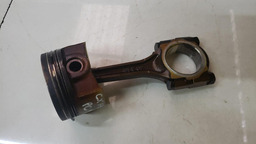 BIELA C/PISTÃO CHERY QQ 1.1 2011 2012 2013 2014 STD