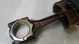 BIELA C/PISTÃO CHERY QQ 1.1 2011 2012 2013 2014 STD