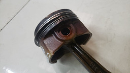 BIELA C/PISTÃO CHERY QQ 1.1 2011 2012 2013 2014 STD