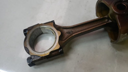 BIELA C/ PISTÃO CHERY QQ 1.1 2011 A 2014 STD (2)