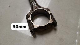 BIELA S/PISTAO VW JETTA TSI 2.0 2011 A 2016 (7)