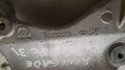SUPORTE COMPRESSOR JEEP RENEGADE 1.8 2015 A 2021 55282076