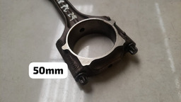 BIELA S/PISTAO VW JETTA TSI 2.0 2011 A 2016 (5)