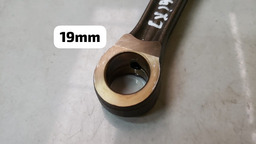 BIELA S/PISTAO VW JETTA TSI 2.0 2011 A 2016 (4)