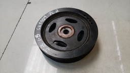 POLIA VIRABREQUIM JAC J3 1.5 2011 A 2015