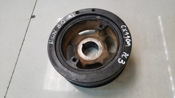 POLIA VIRABREQUIM TOYOTA HILUX SW4 3.0 2005 A 2015 (9)