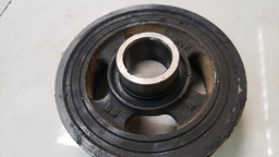 POLIA VIRABREQUIM TOYOTA HILUX SW4 3.0 2005 A 2015 (9)