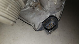 CORPO BORBOLETA VW TIGUAN TSI 2009 A 2015 06F133062J