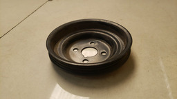 POLIA MENOR BOMBA D'ÁGUA HYUNDAI TUCSON 2.0 2005 A 2015