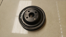 POLIA MENOR BOMBA D'ÁGUA HYUNDAI TUCSON 2.0 2005 A 2015