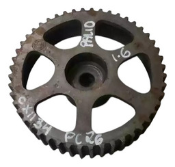 Polia Comando Válvula Fiat Palio 1.6 1997 A 2002