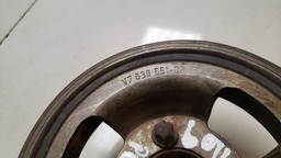 POLIA VIRABREQUIM PEUGEOT 408 1.6 THP 2012 A 2019