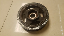 POLIA VIRABREQUIM HONDA NEW CIVIC 1.8 2012 A 2016