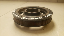 POLIA VIRABREQUIM HONDA NEW CIVIC 1.8 2012 A 2016