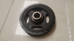 POLIA VIRABREQUIM HONDA NEW CIVIC 1.8 2012 A 2016