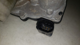 CORPO BORBOLETA VW GOL G6 1.6 2012 A 2018 032133062A