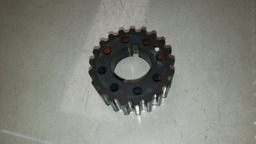 ENGRENAGEM VIRABREQUIM HYUNDAI TUCSON 2.0 2005 A 2015