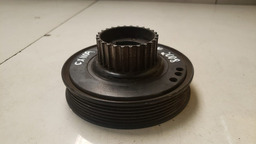 POLIA VIRABREQUIM VW GOLF 2.0 2008 A 2013