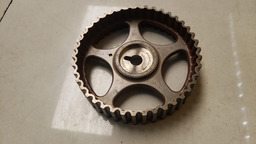 POLIA COMANDO HYUNDAI TUCSON 2.0 2005 A 2015 FLEX