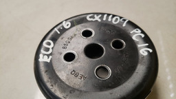 POLIA VIRABREQUIM FORD ECOSPORT 1.6 2012 A 2017