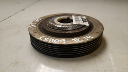 POLIA VIRABREQUIM CITROEN C4 2.0 2007 A 2013