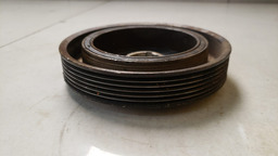 POLIA VIRABREQUIM CITROEN C4 2.0 2007 A 2013