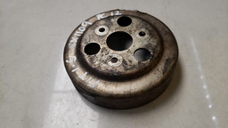 POLIA BOMBA D'ÁGUA HONDA FIT 1.5 2009 A 2014